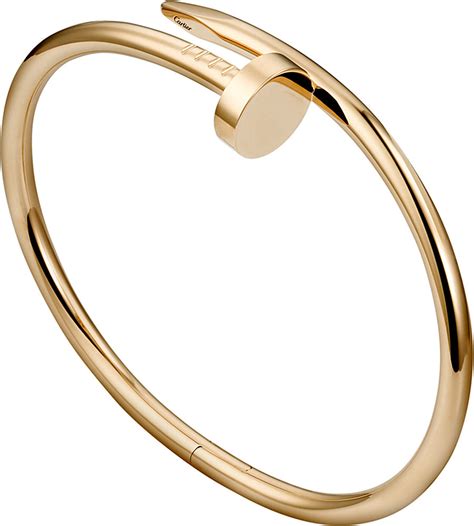 cartier's juste un clou bracelet